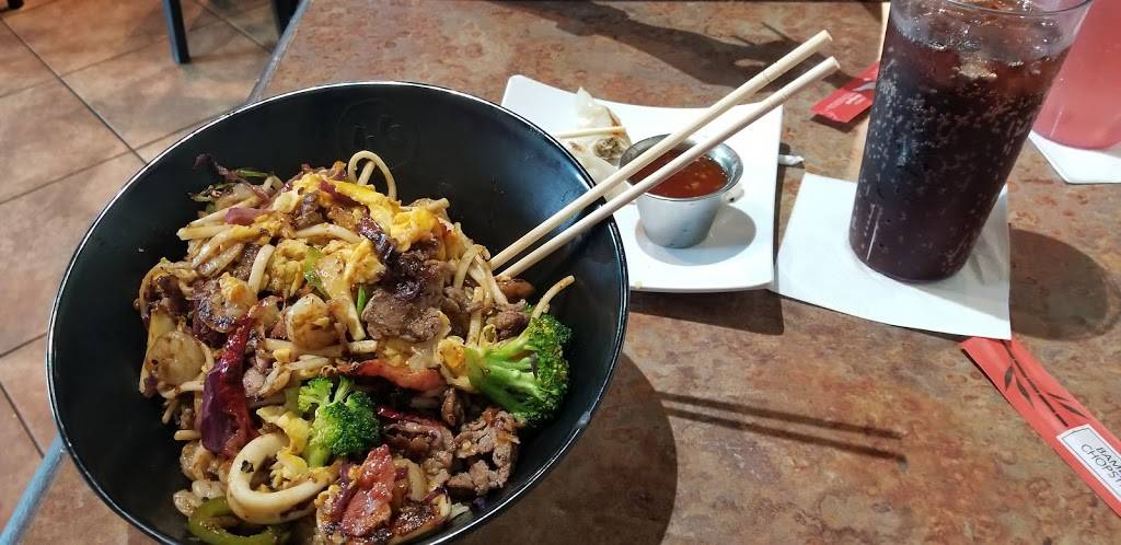 Genghis Grill | restaurant | 1140 Woodruff Rd, Greenville, SC 29607, USA | 8649904560 OR +1 864-990-4560