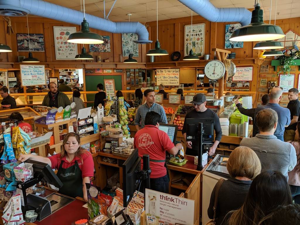 Mrs. Winstons - LAs Best Salad Bar-Water Garden | restaurant | 2450 Colorado Ave, Santa Monica, CA 90404, USA | 3103152777 OR +1 310-315-2777