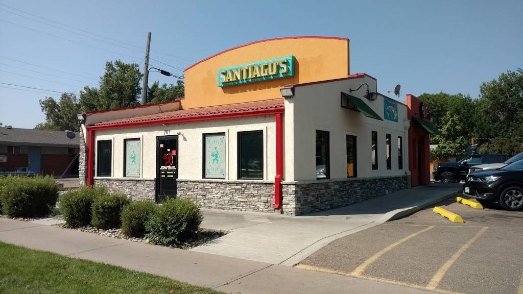 Santiagos Mexican Restaurant | restaurant | 701 11th Ave, Greeley, CO 80631, USA | 9703565653 OR +1 970-356-5653