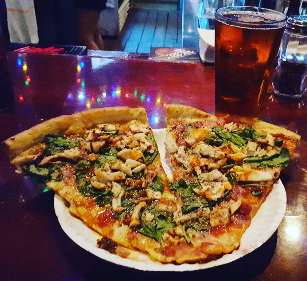 New York Pizza | restaurant | 4418 Magazine St, New Orleans, LA 70115, USA | 5048912376 OR +1 504-891-2376