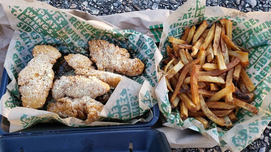 Wingstop | restaurant | 520 N Carrollton Ave, New Orleans, LA 70119, USA | 5045184952 OR +1 504-518-4952