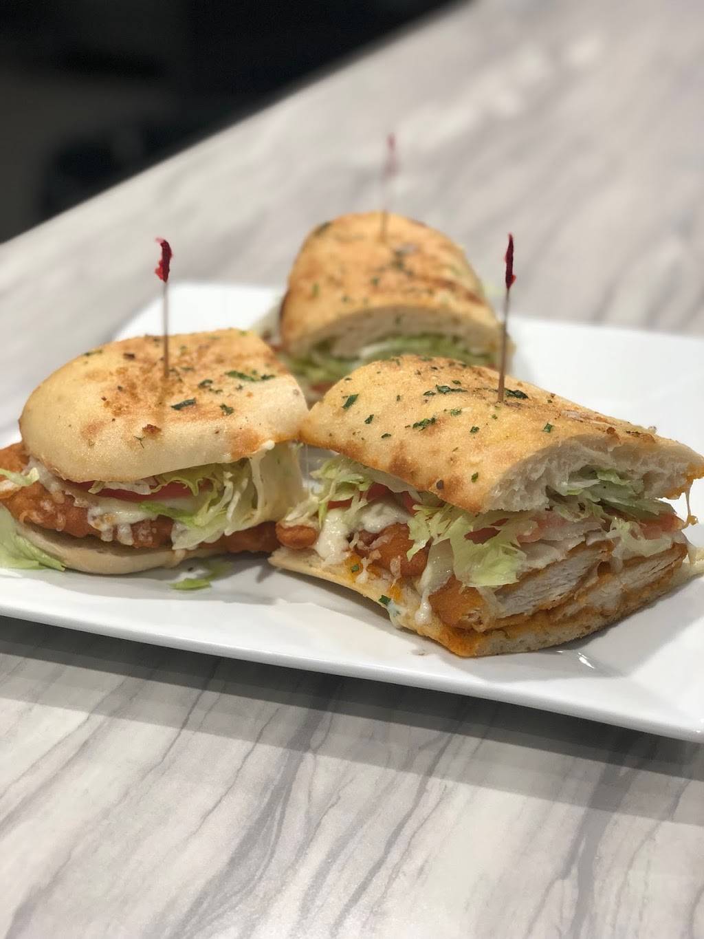 Two Brothers Cafe and Pizzeria | restaurant | 4119, 1264 Hilton Ave, Utica, NY 13501, USA | 3157656155 OR +1 315-765-6155