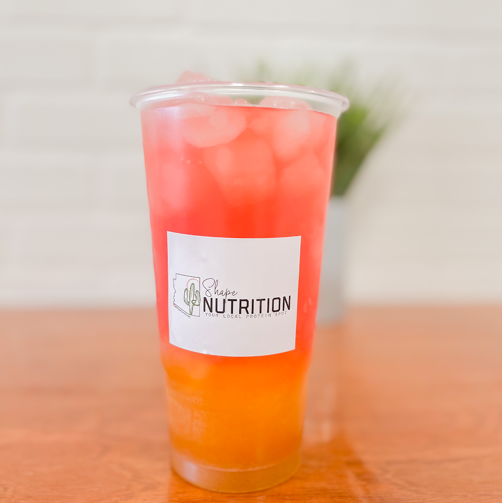 Shape Nutrition | cafe | 3025 N 24th St, Phoenix, AZ 85016, USA | 6026887022 OR +1 602-688-7022