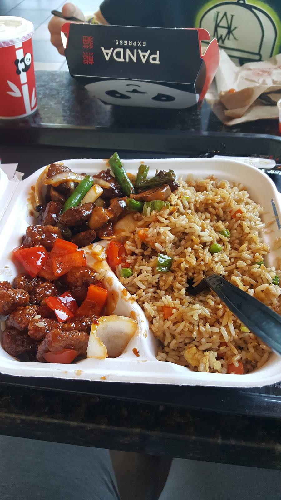 Panda Express | meal takeaway | 20 Ohlone Pkwy, Watsonville, CA 95076, USA | 8317221787 OR +1 831-722-1787