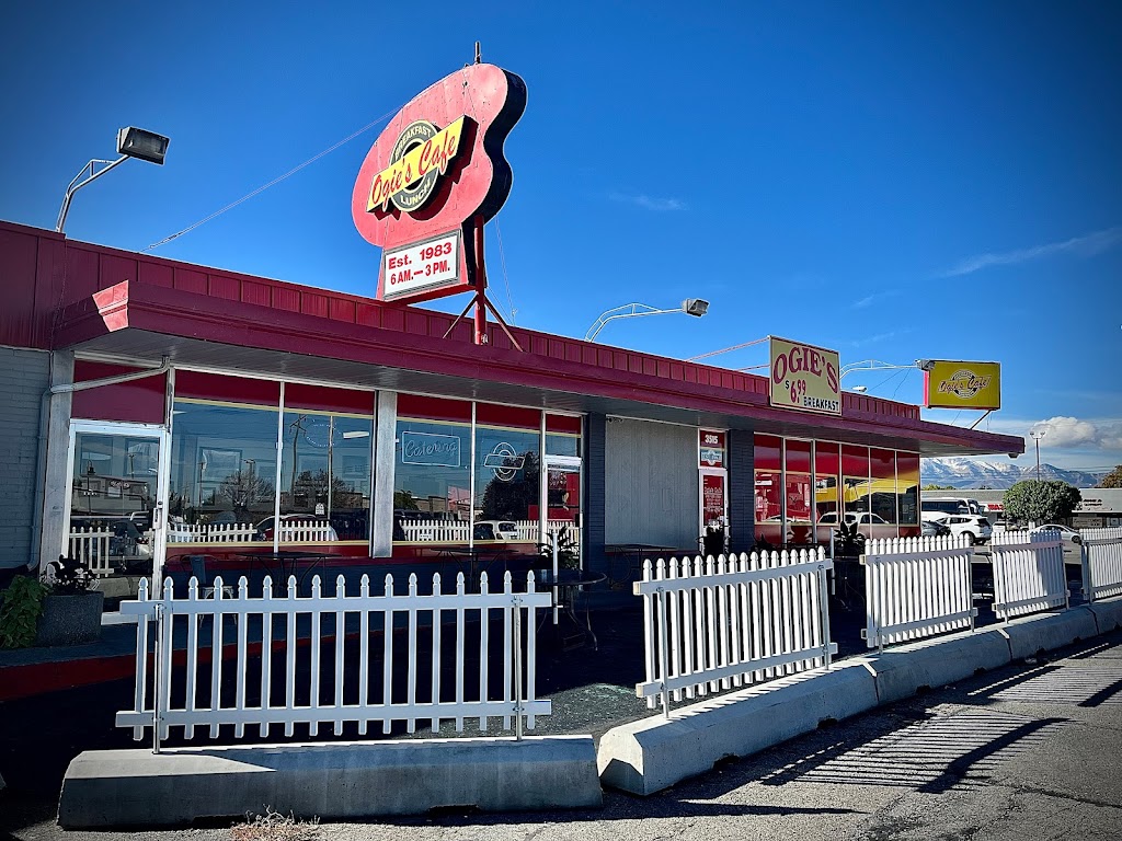 Ogies Cafe | cafe | 3515 S Redwood Rd, West Valley City, UT 84119, USA | 8019736455 OR +1 801-973-6455