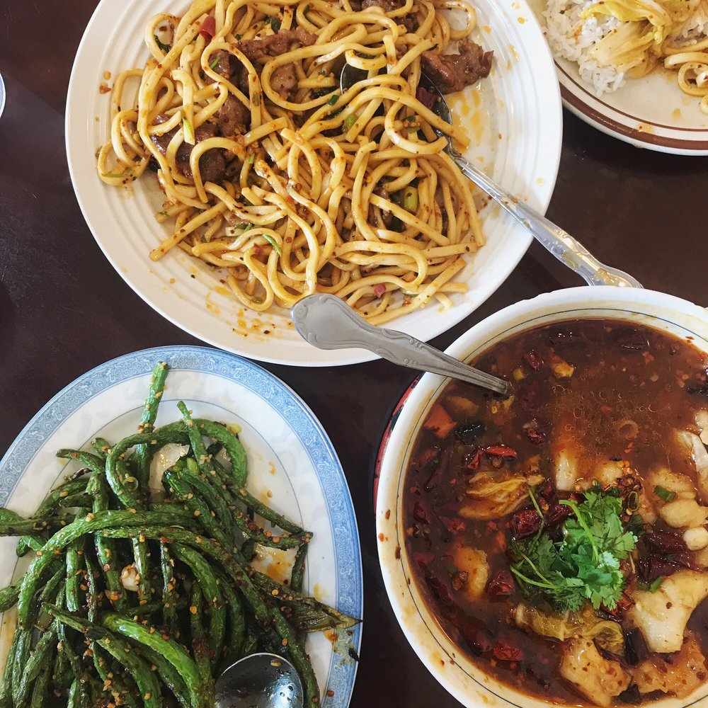 Sichuanese Cuisine | restaurant | 1048 S Jackson St, Seattle, WA 98104, USA | 2063998242 OR +1 206-399-8242