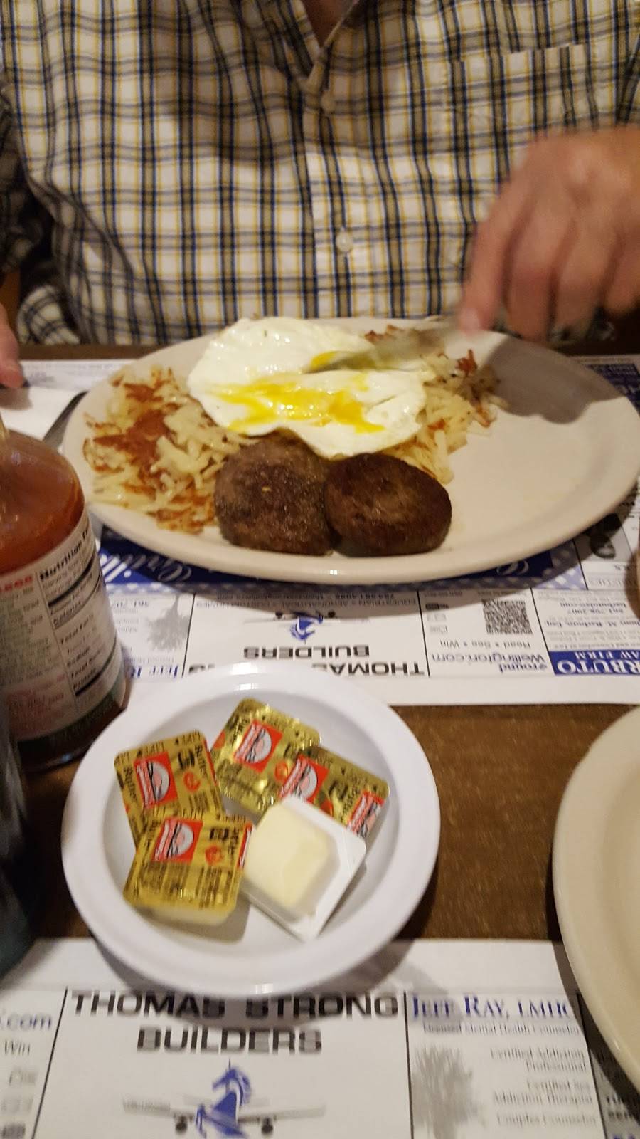 Gabriels Cafe & Grill | restaurant | 12793 Forest Hill Blvd # G, Wellington, FL 33414, USA | 5617930675 OR +1 561-793-0675