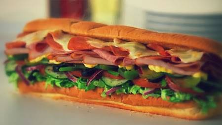 Subway | restaurant | 7700 Hurontario St, Brampton, ON L6Y 4M3, Canada | 9054534747 OR +1 905-453-4747