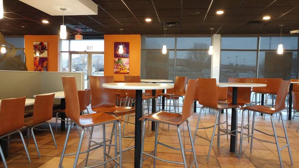 Taco Bell | meal takeaway | 1139 W Pearce Blvd, Wentzville, MO 63385, USA | 6366396822 OR +1 636-639-6822