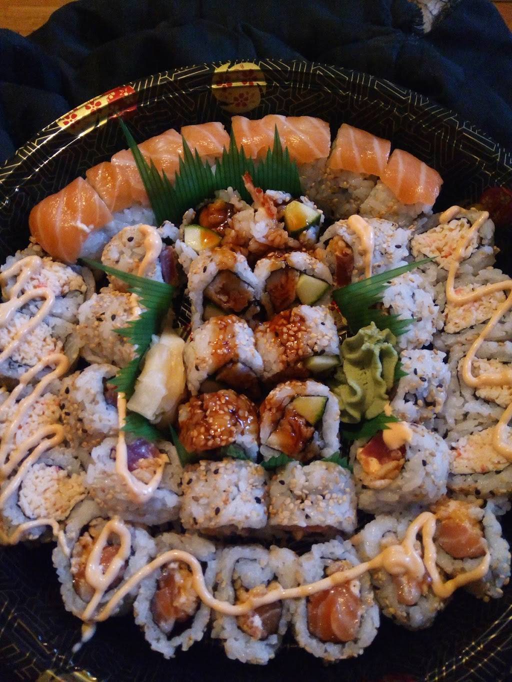 Sushi & Tea | restaurant | 3027 Kingston Rd, Scarborough, ON M1M 1P1, Canada | 6473508833 OR +1 647-350-8833