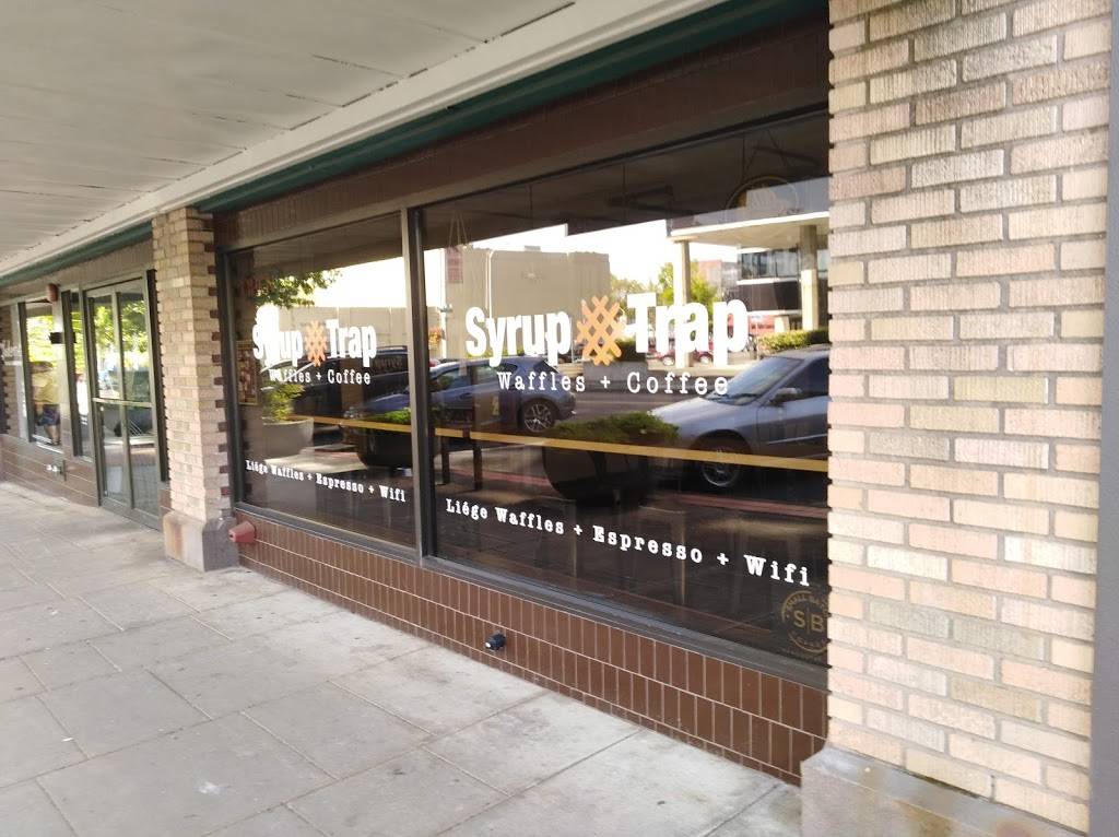 Syrup Trap | cafe | 1104 Main St suite 111, Vancouver, WA 98660, USA | 3608368321 OR +1 360-836-8321