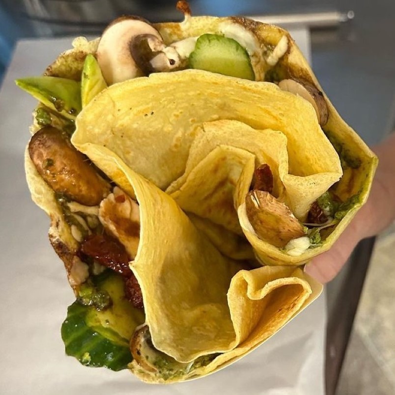 katz Crepes | restaurant | 2366 Ashland St, Ashland, OR 97520, USA | 5413167564 OR +1 541-316-7564