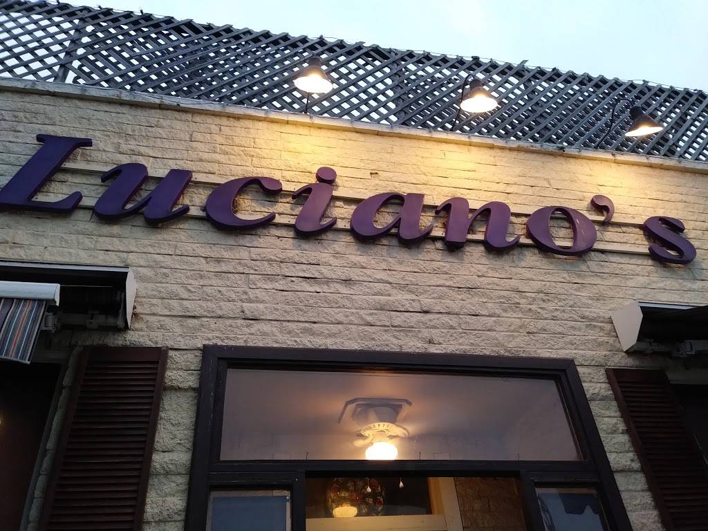 Lucianos | restaurant | 216 W Main St, Mulvane, KS 67110, USA | 3167770045 OR +1 316-777-0045