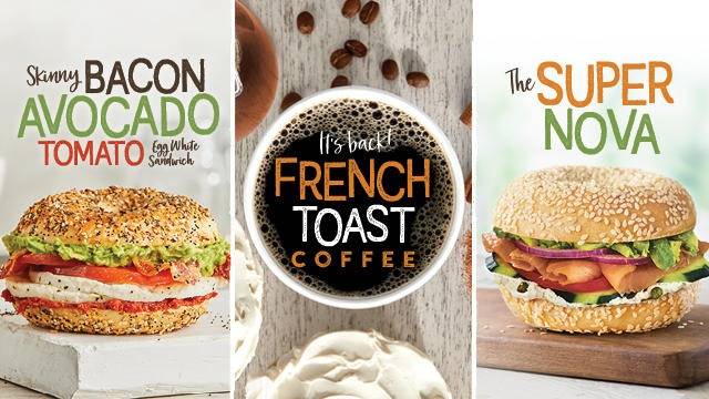 Brueggers Bagels | bakery | 88 W River Rd, Tucson, AZ 85704, USA | 5202922111 OR +1 520-292-2111