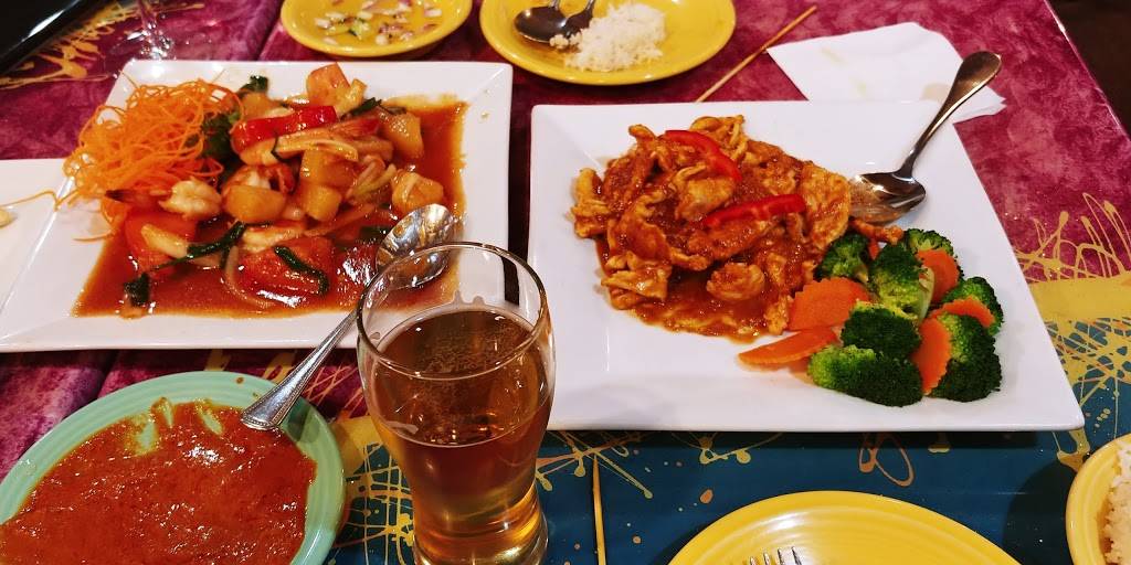 Talay Thai Restaurant | restaurant | 406 First St SE, Washington, DC 20003, USA | 2025465100 OR +1 202-546-5100