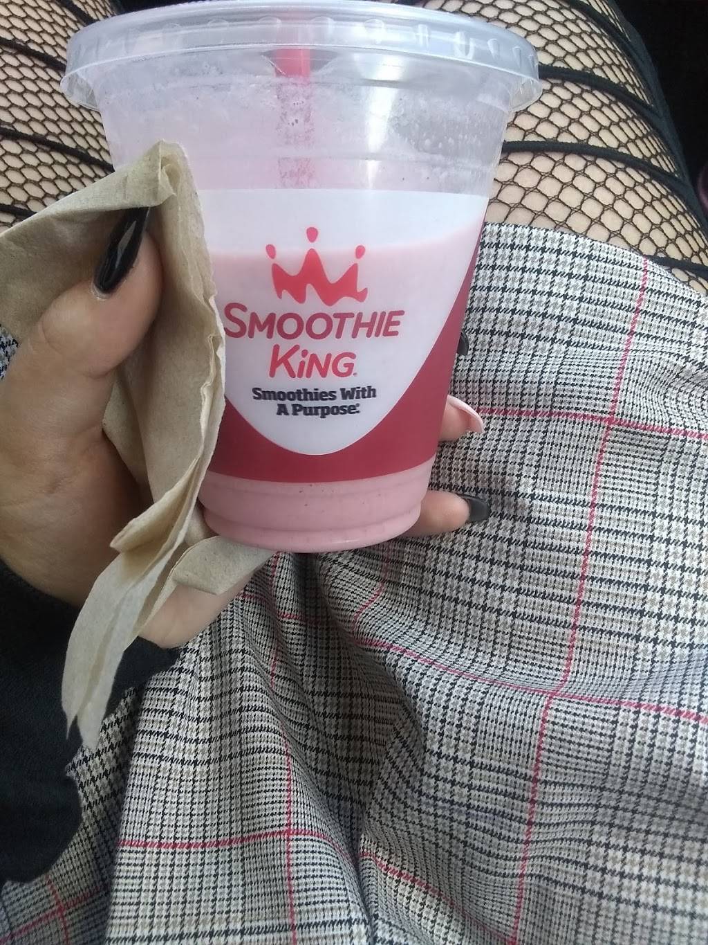 Smoothie King | meal delivery | 4841 LA-1, Raceland, LA 70394, USA | 9855326050 OR +1 985-532-6050
