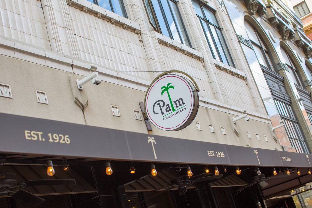 The Palm - San Antonio | restaurant | 233 E Houston St Suite 100, San Antonio, TX 78205, USA | 2102267256 OR +1 210-226-7256