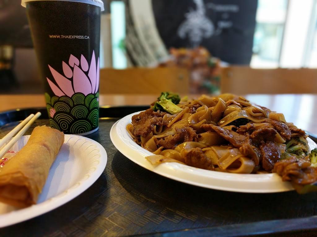 Thai Express | restaurant | 477 25e Av, Saint-Eustache, QC J7P 4Y1, Canada | 4504727676 OR +1 450-472-7676
