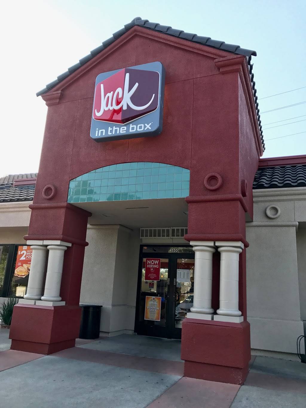 Jack in the Box | restaurant | 3800 San Pablo Ave Bldg A, Hercules, CA 94547, USA | 5109640820 OR +1 510-964-0820