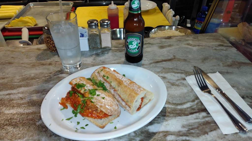 Brunos of Brooklyn - Italian Eatery | restaurant | 2112 Second St, Fort Myers, FL 33901, USA | 2392780211 OR +1 239-278-0211