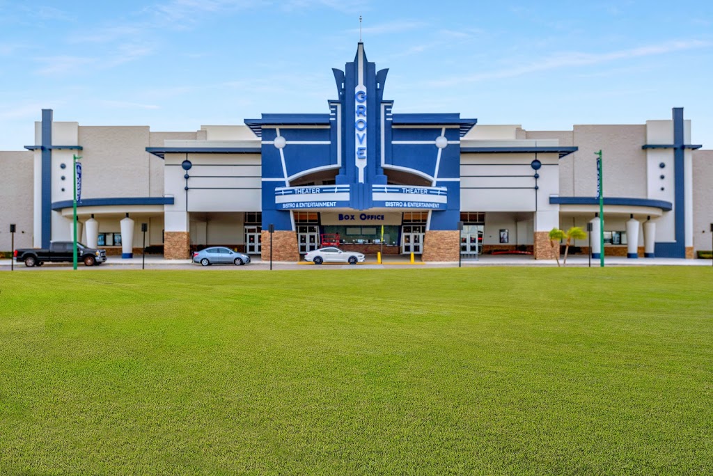 Grove Theater, Bistro & Entertainment | restaurant | 6333 Wesley Grove Blvd, Wesley Chapel, FL 33544, USA | 8135363250 OR +1 813-536-3250