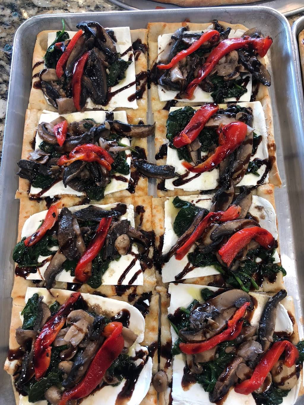 Toskana Pizzeria Restaurant | restaurant | 163 Post Ave, Westbury, NY 11590, USA | 5164147585 OR +1 516-414-7585