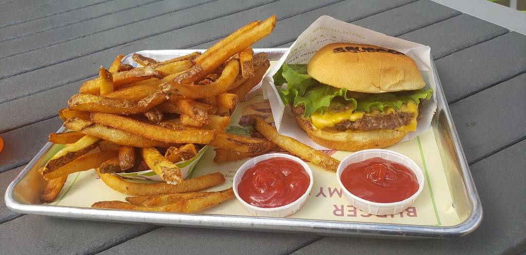 BurgerFi | restaurant | 3298 Margaritaville Boulevard, Kissimmee, FL 34747, USA | 3218883434 OR +1 321-888-3434