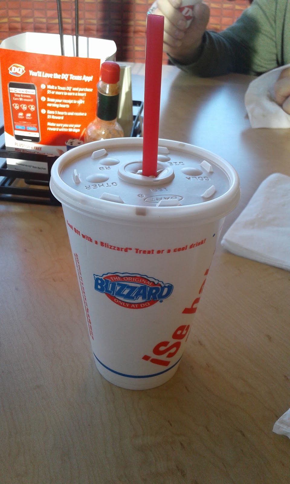 Dairy Queen | restaurant | 8103 Indiana Ave, Lubbock, TX 79423, USA | 8067993595 OR +1 806-799-3595