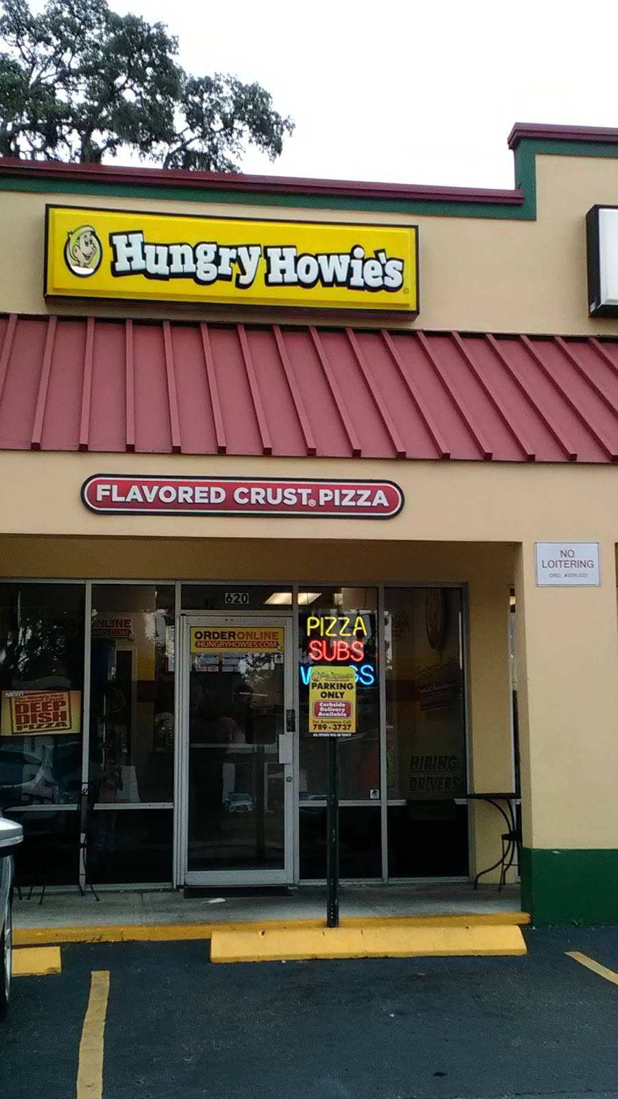 Hungry Howies Pizza | meal delivery | 620 Alt 19 North, Palm Harbor, FL 34683, USA | 7277893737 OR +1 727-789-3737