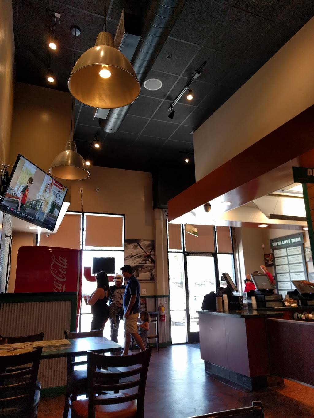 Wingstop | restaurant | 1145 S Victoria Ave Ste C, Ventura, CA 93003, USA | 8055354498 OR +1 805-535-4498