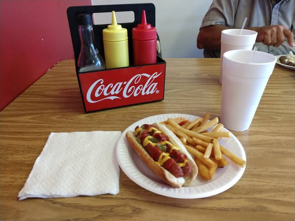 Dawg Shack | restaurant | 7924 Chesapeake Blvd # E, Norfolk, VA 23518, USA | 7575887785 OR +1 757-588-7785