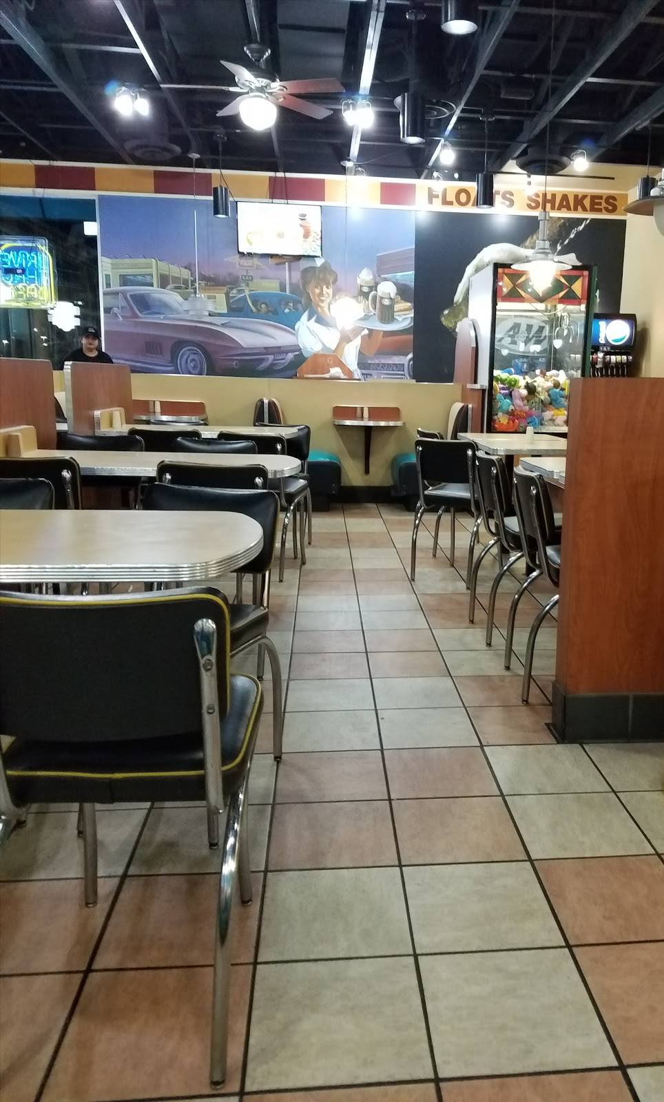 Long John Silvers | restaurant | 183 SW Military Dr, San Antonio, TX 78221, USA | 2105910604 OR +1 210-591-0604