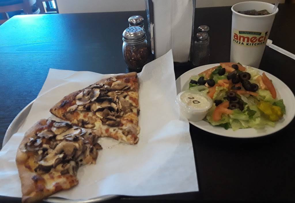 Ameci Pizza & Pasta | meal delivery | 25431 Trabuco Rd, Lake Forest, CA 92630, USA | 9498306401 OR +1 949-830-6401