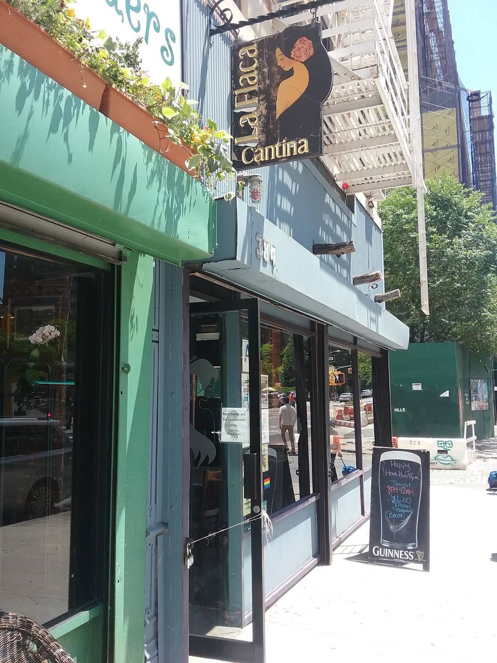 La Flaca | restaurant | 384 Grand St, New York, NY 10002, USA | 6466929259 OR +1 646-692-9259