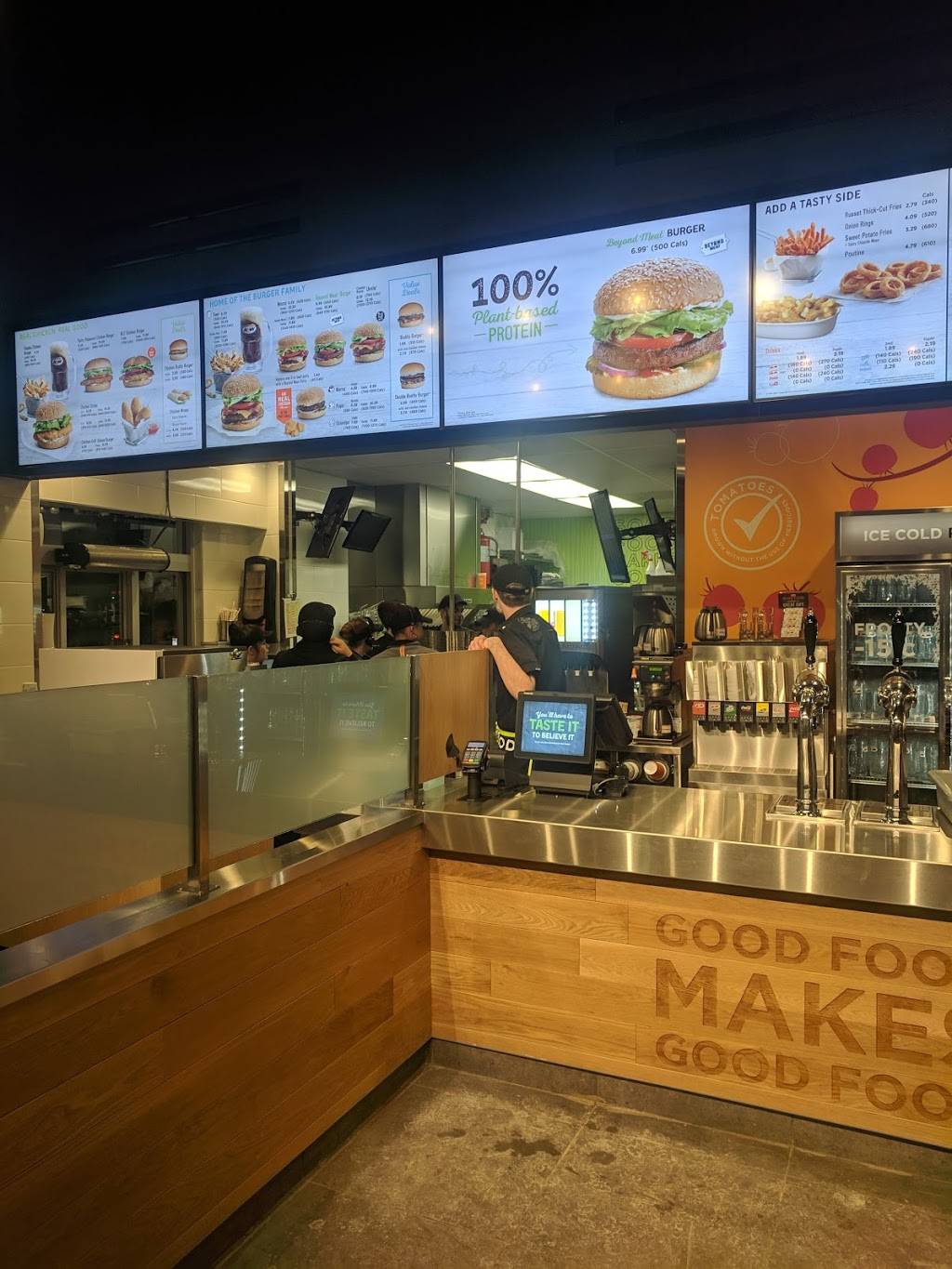 A&W Canada | restaurant | 1454 Merivale Rd, Nepean, ON K2E 5P1, Canada | 6132866044 OR +1 613-286-6044