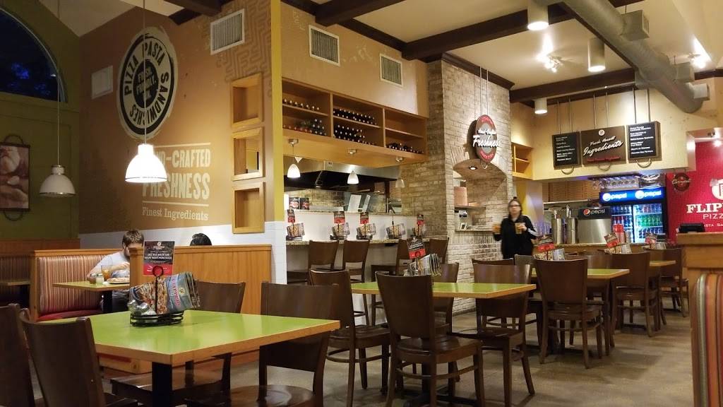 Flippers Pizzeria | meal delivery | 120 N 4th St, Lake Mary, FL 32746, USA | 4078782828 OR +1 407-878-2828