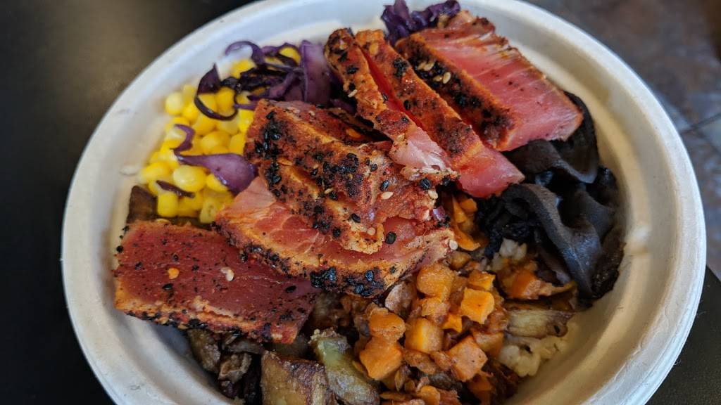 Fresh Forage | restaurant | 5060 Jackson Rd suite a, Ann Arbor, MI 48103, USA | 7348876655 OR +1 734-887-6655