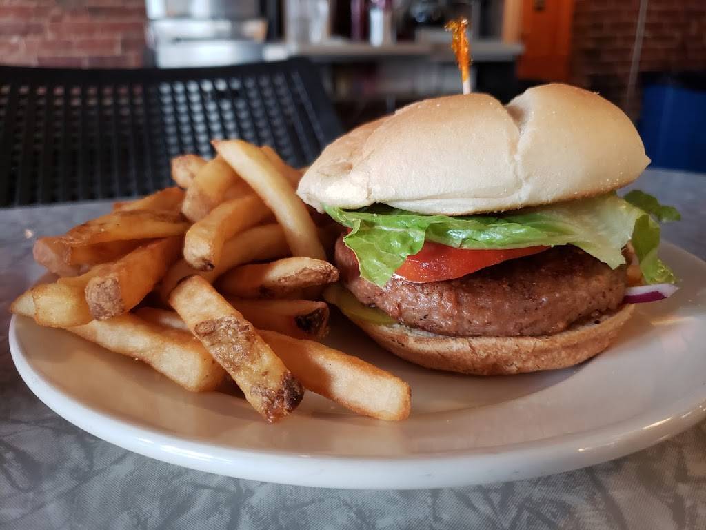 821 Cafe | restaurant | 825 W Cary St, Richmond, VA 23220, USA | 8046491042 OR +1 804-649-1042