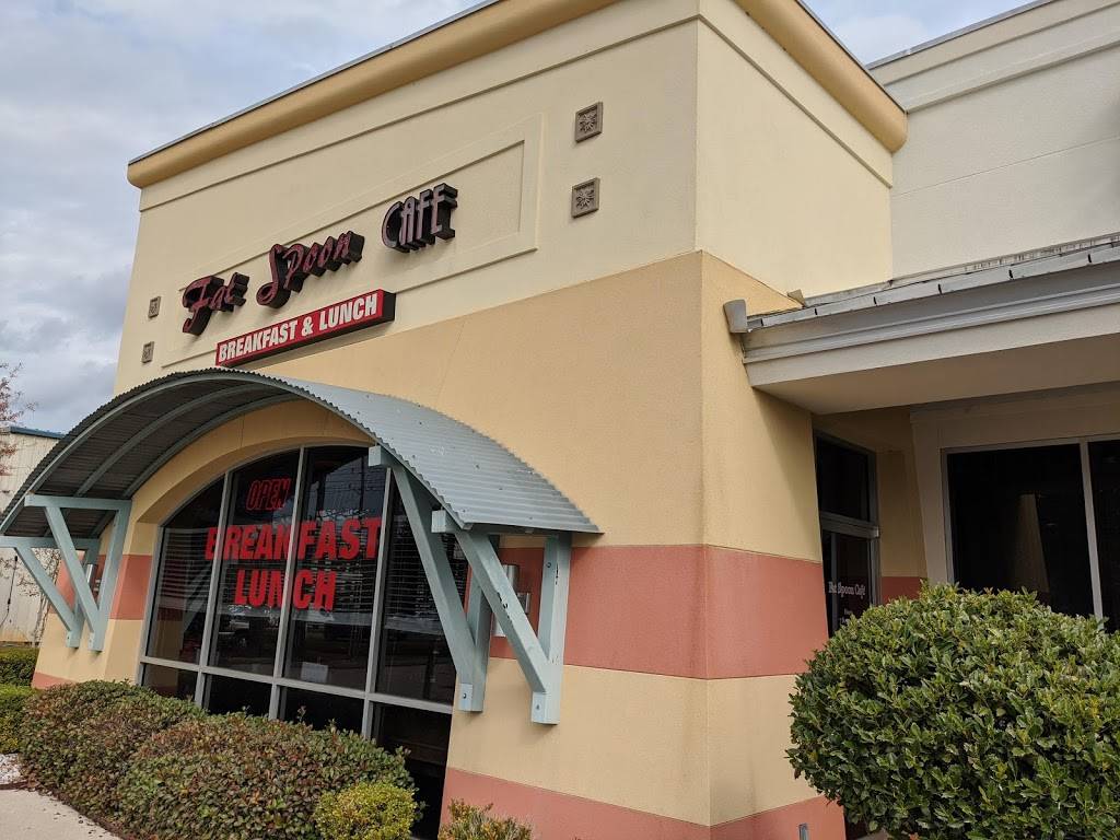 Fat Spoon Cafe | restaurant | 68480 LA-59, Mandeville, LA 70471, USA | 9858092929 OR +1 985-809-2929