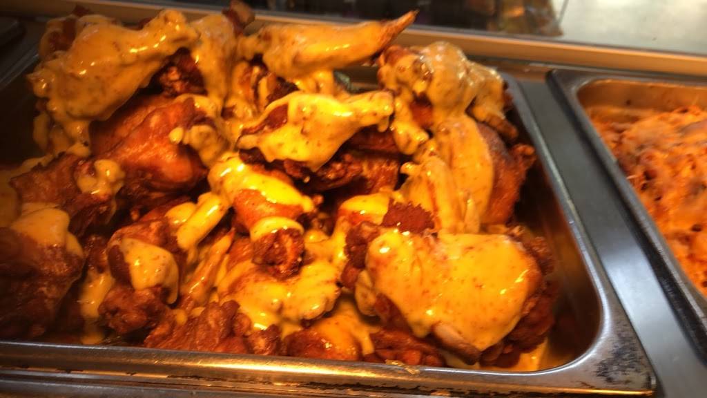 Inside The 4 Way Seafood & Soul-food Restaurant | restaurant | 2212 Magnolia St, Orangeburg, SC 29115, USA | 8035706283 OR +1 803-570-6283