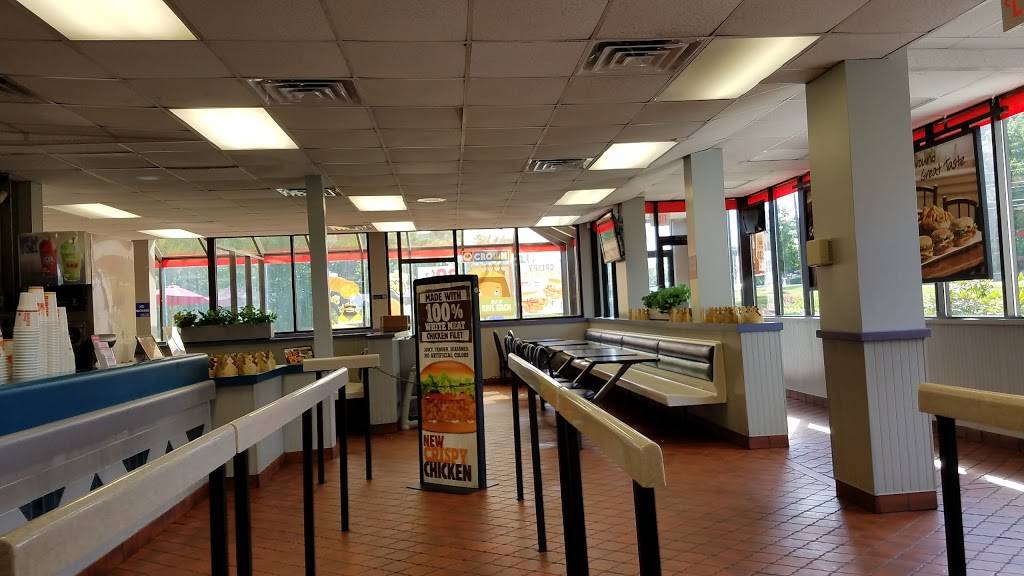 Burger King | restaurant | 2255 Lafayette Rd, Portsmouth, NH 03801, USA | 6034367267 OR +1 603-436-7267