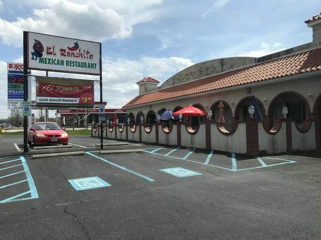 El Ranchito | restaurant | 3069 Virginia Ave, Collinsville, VA 24078, USA | 2766474330 OR +1 276-647-4330