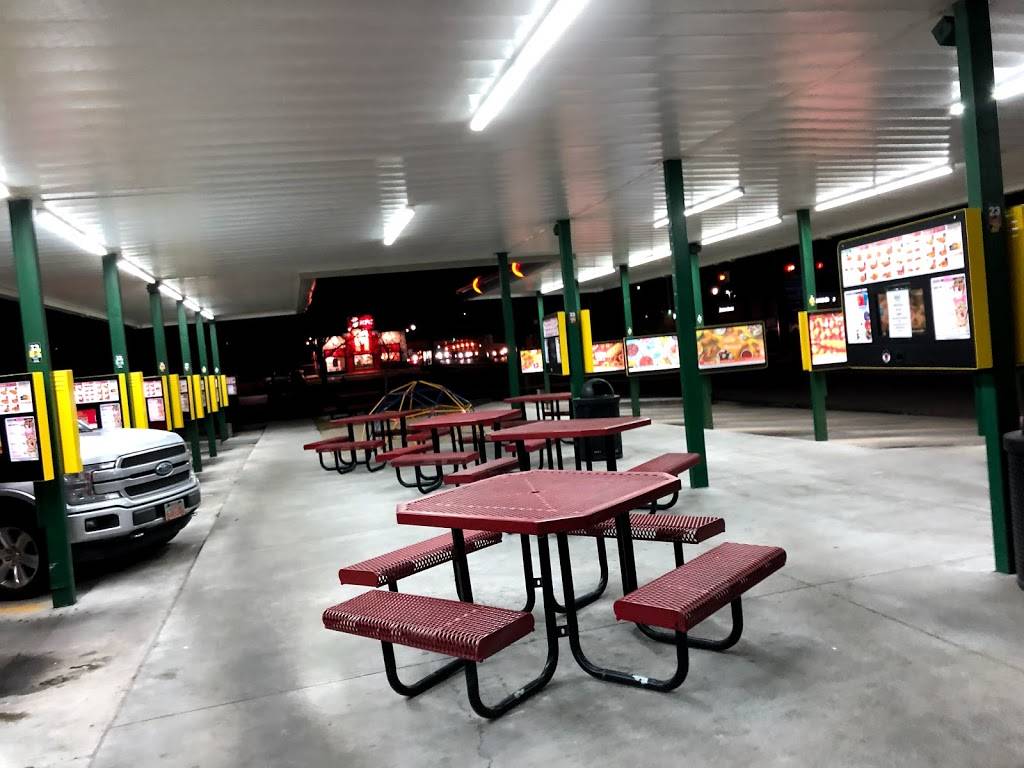 Sonic Drive-In | restaurant | 971 N Main St, Spanish Fork, UT 84660, USA | 8017988680 OR +1 801-798-8680