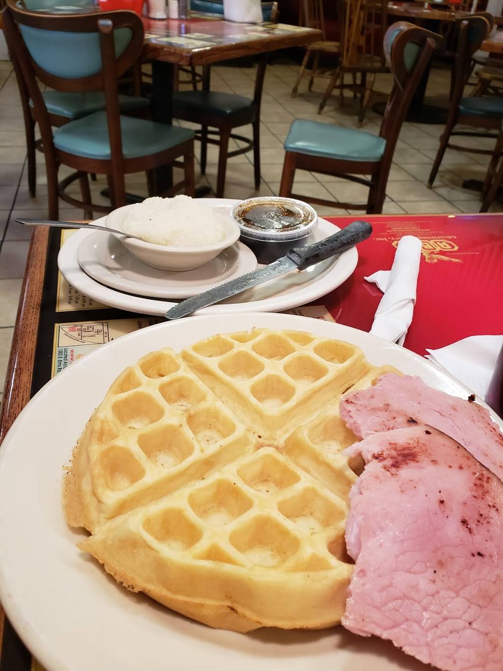 Hendersons Family Restaurant | restaurant | 415 E Avenue A, Killeen, TX 76541, USA | 2545548505 OR +1 254-554-8505