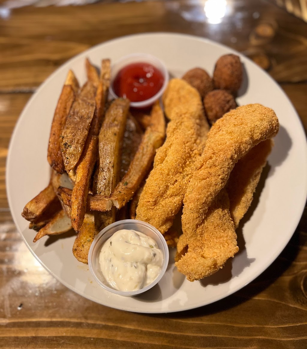 Rogue Local | restaurant | 107 N Main St, Broken Bow, OK 74728, USA | 5805842059 OR +1 580-584-2059