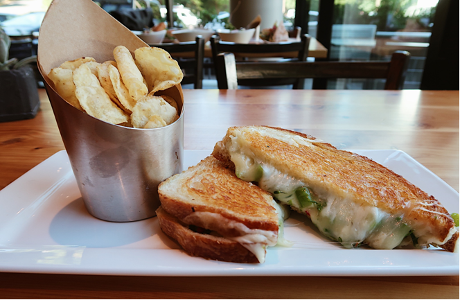 f&b cafe at Marquam Hill | restaurant | 3460 SW US Veterans Hospital Rd, Portland, OR 97239, USA | 5037195634 OR +1 503-719-5634