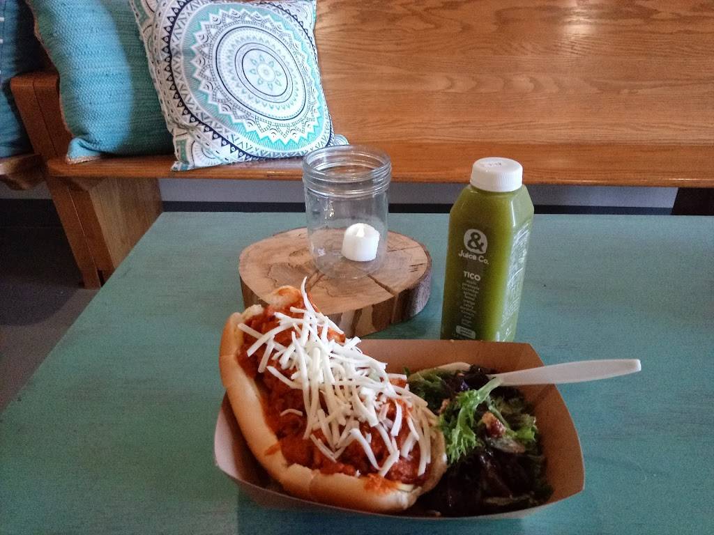 & Juice Co. | restaurant | 991 N 4th St, Columbus, OH 43201, USA | 6144015555 OR +1 614-401-5555