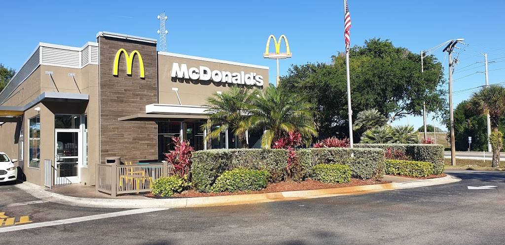 McDonalds | cafe | 4305 W Main St, Mims, FL 32754, USA | 3212649004 OR +1 321-264-9004