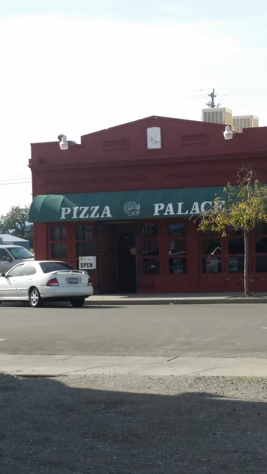 Pizza Palace | restaurant | 704 5th St, Orland, CA 95963, USA | 5308657178 OR +1 530-865-7178