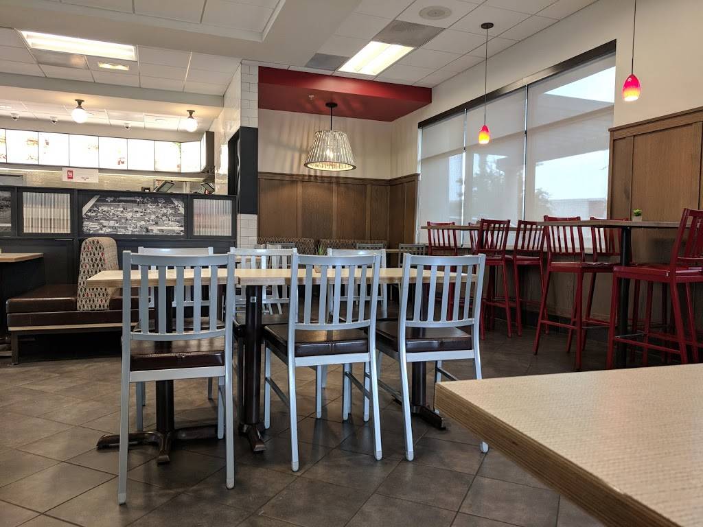 Chick-fil-A | restaurant | 3871 S Arizona Ave, Chandler, AZ 85248, USA | 4808952002 OR +1 480-895-2002